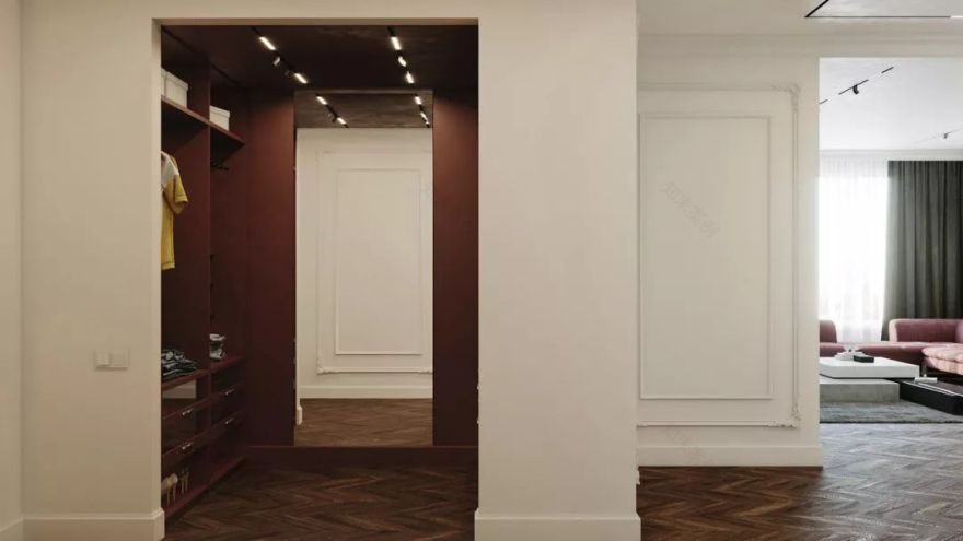 质感粗犷,气质红韵,精致工业风-35