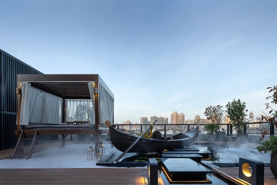 泰珍荟Siam Memory丨中国上海丨九形设计-21