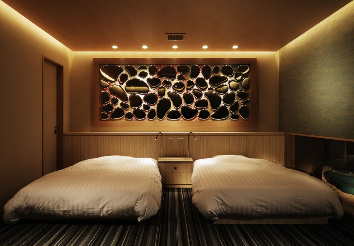 间人温泉 炭平旅馆 离れ「季音庵」丨株式会社スーパーマニアック-2