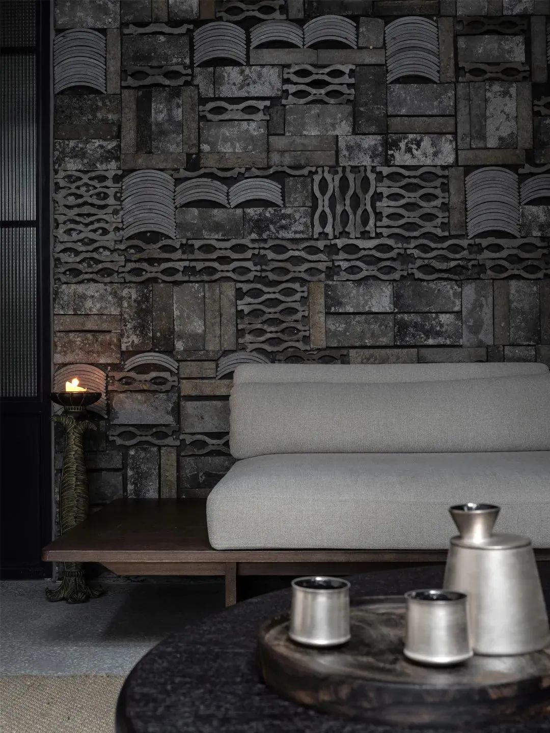 月溪香林·自在丨中国中山丨空间进化(北京)建筑设计有限公司,彩虹石(北京)空间设计有限公司-30