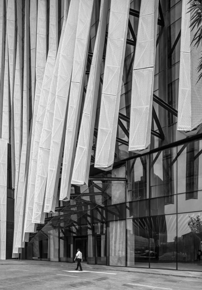 Hongkou Soho 办公塔楼丨中国上海丨Kengo Kuma & Associates-50