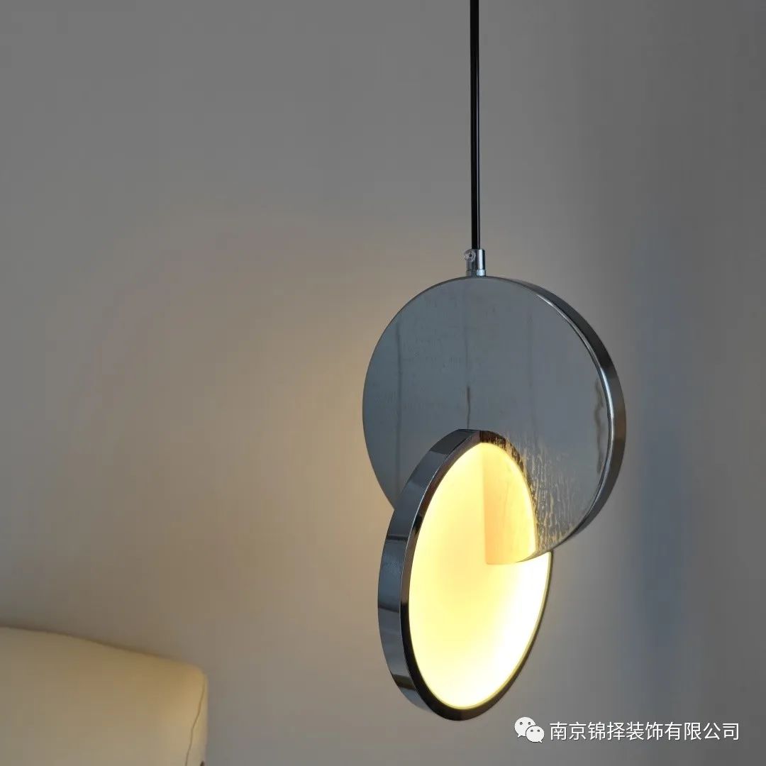 高淳雅居乐 132㎡现代风装修丨锦择装饰-0