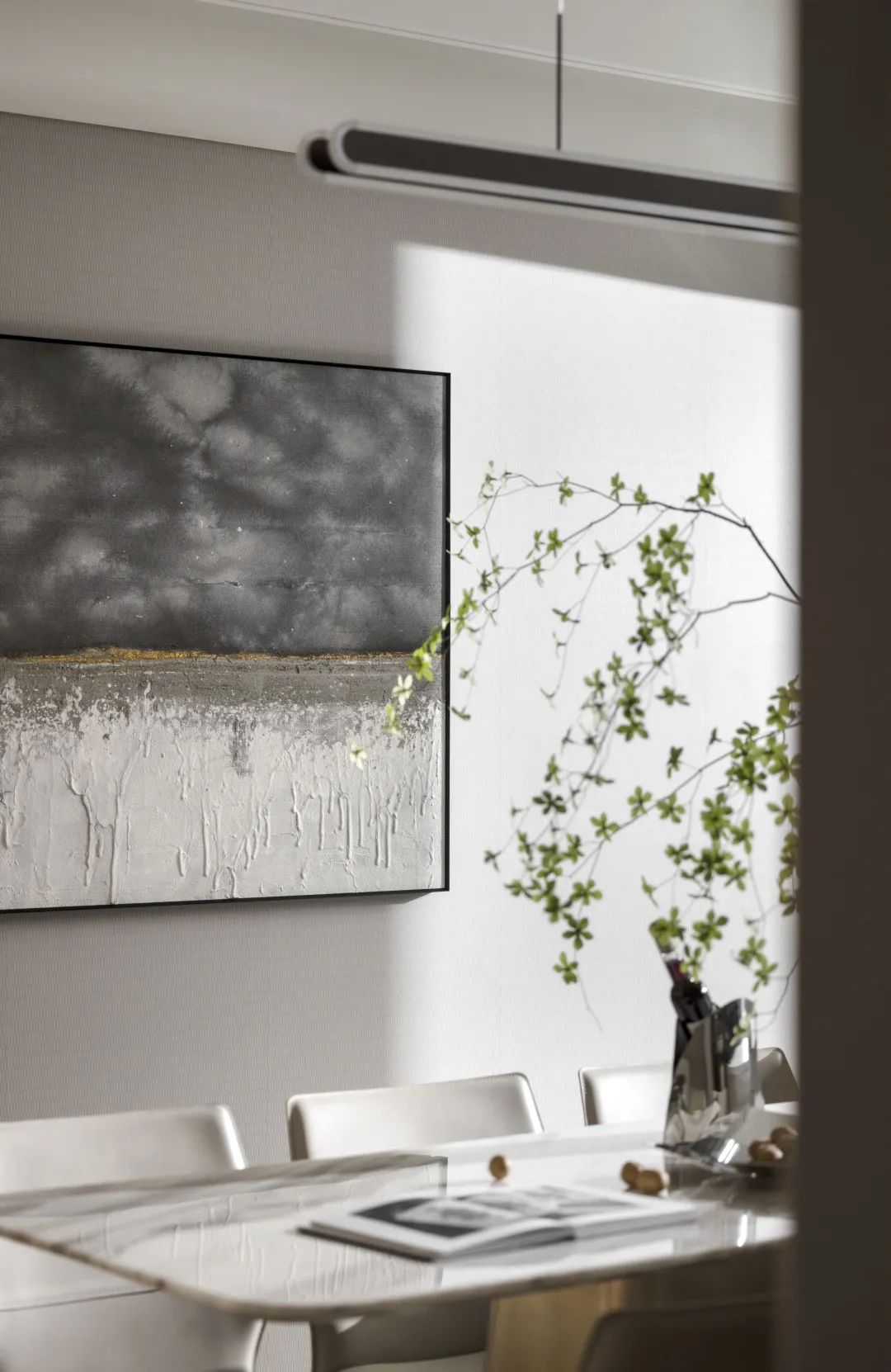 天津万科滨江都会135样板间,116样板间丨中国天津丨赛拉维设计CLV.DESIGN-58