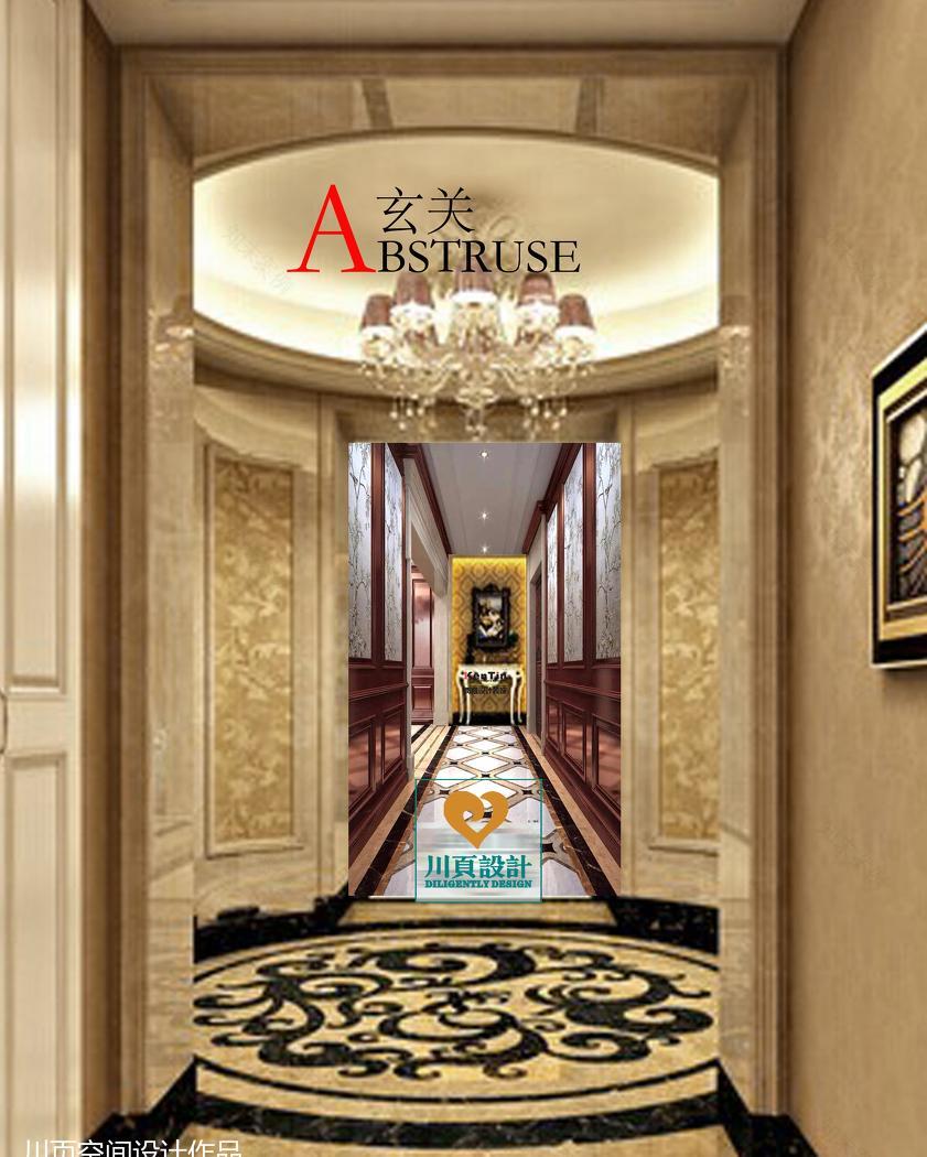 绿城御园 295 大平层-8