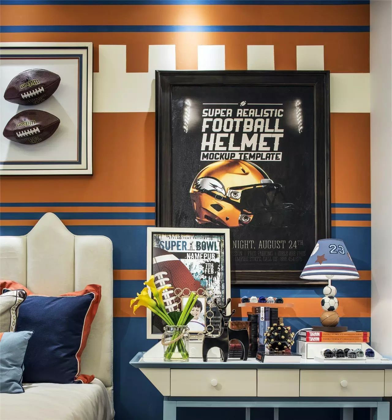 纳沃作品 | 龙湖济南--爱马仕与曼哈顿的现代轻奢生活-34