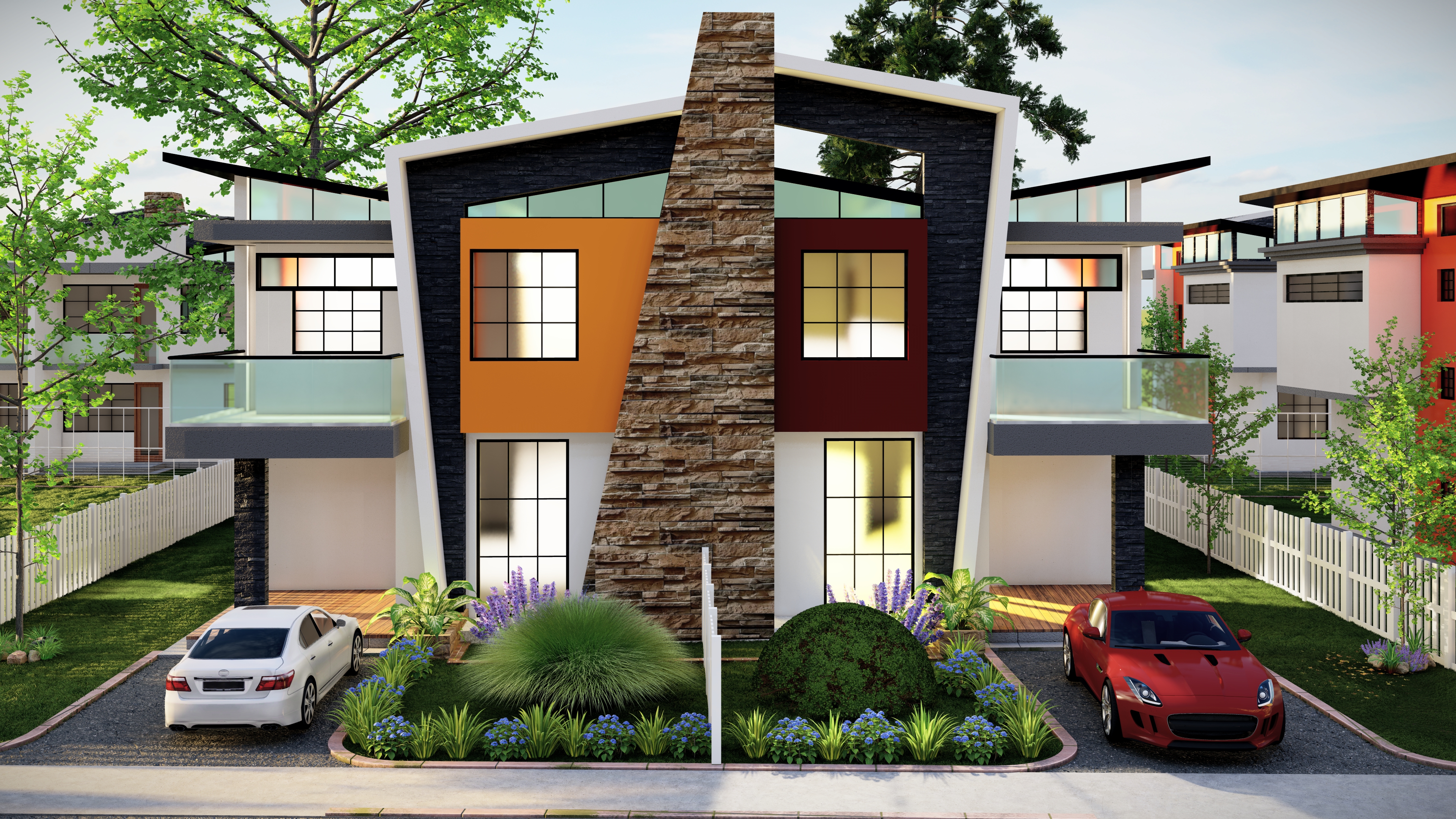 Acacia Villas–Master Planned Residential Community-2