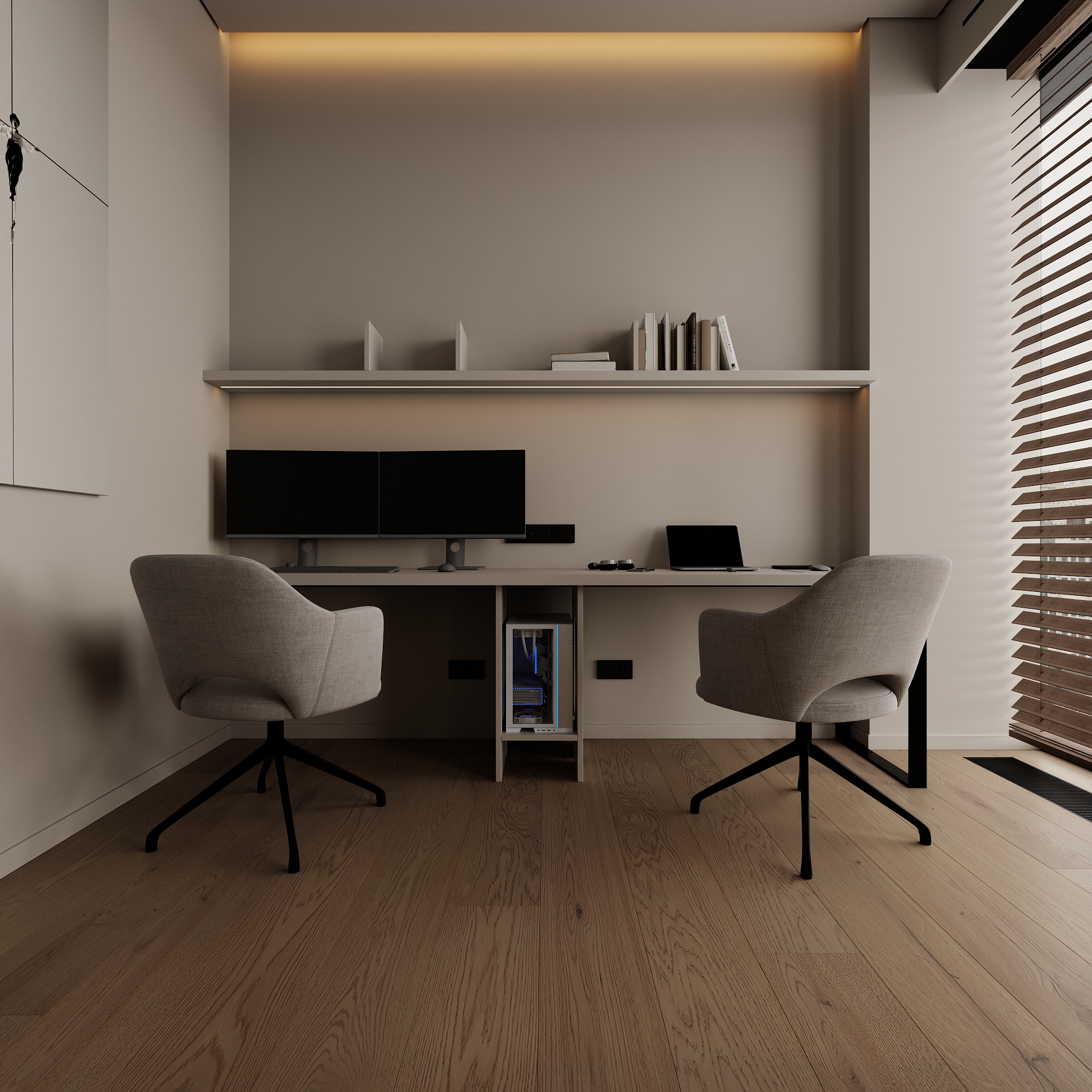 简约风格公寓丨Latvia丨Bodes studio-37
