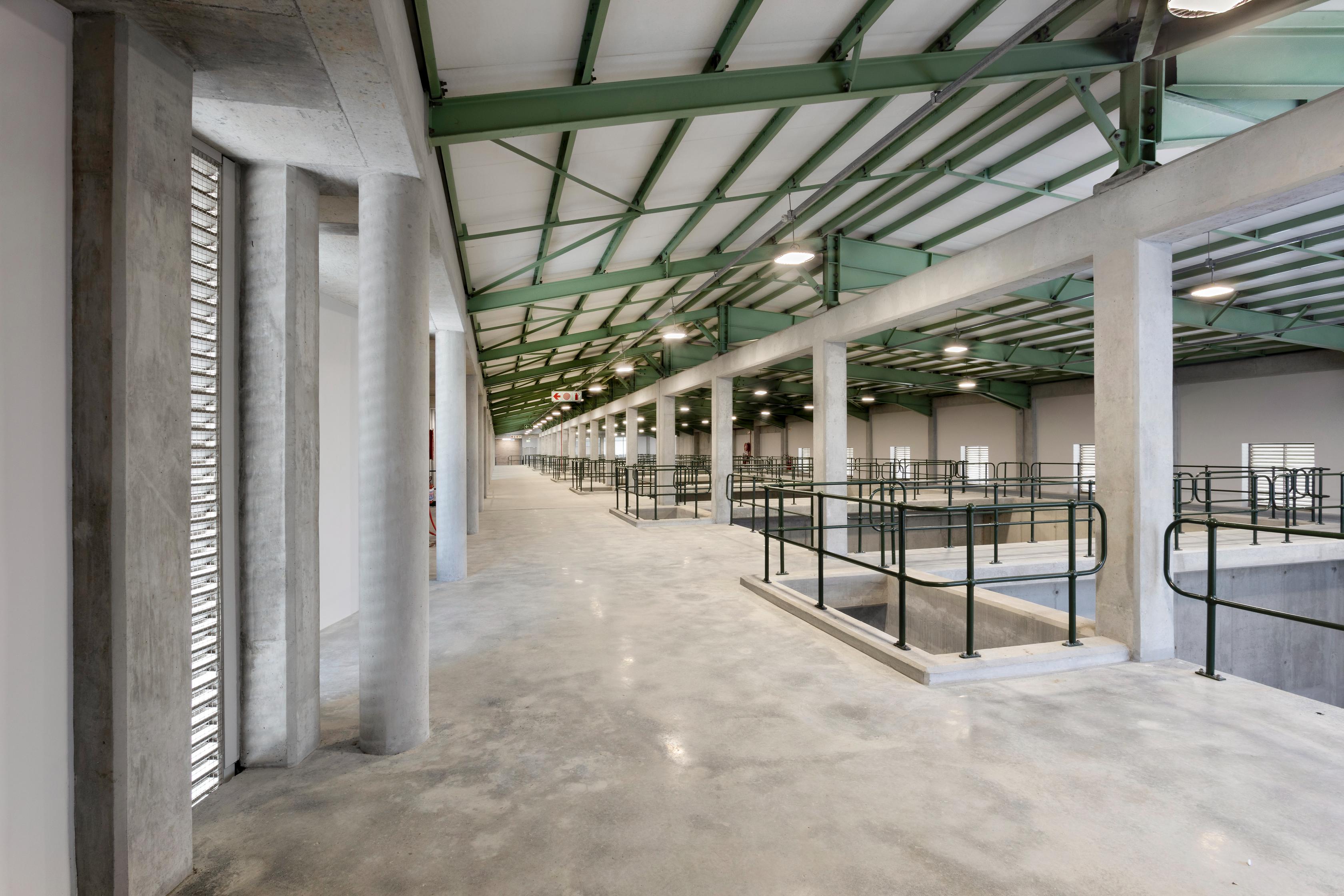 Aquifer Recharge Plant - Cape Flats (MAR) | SALT Architects-32