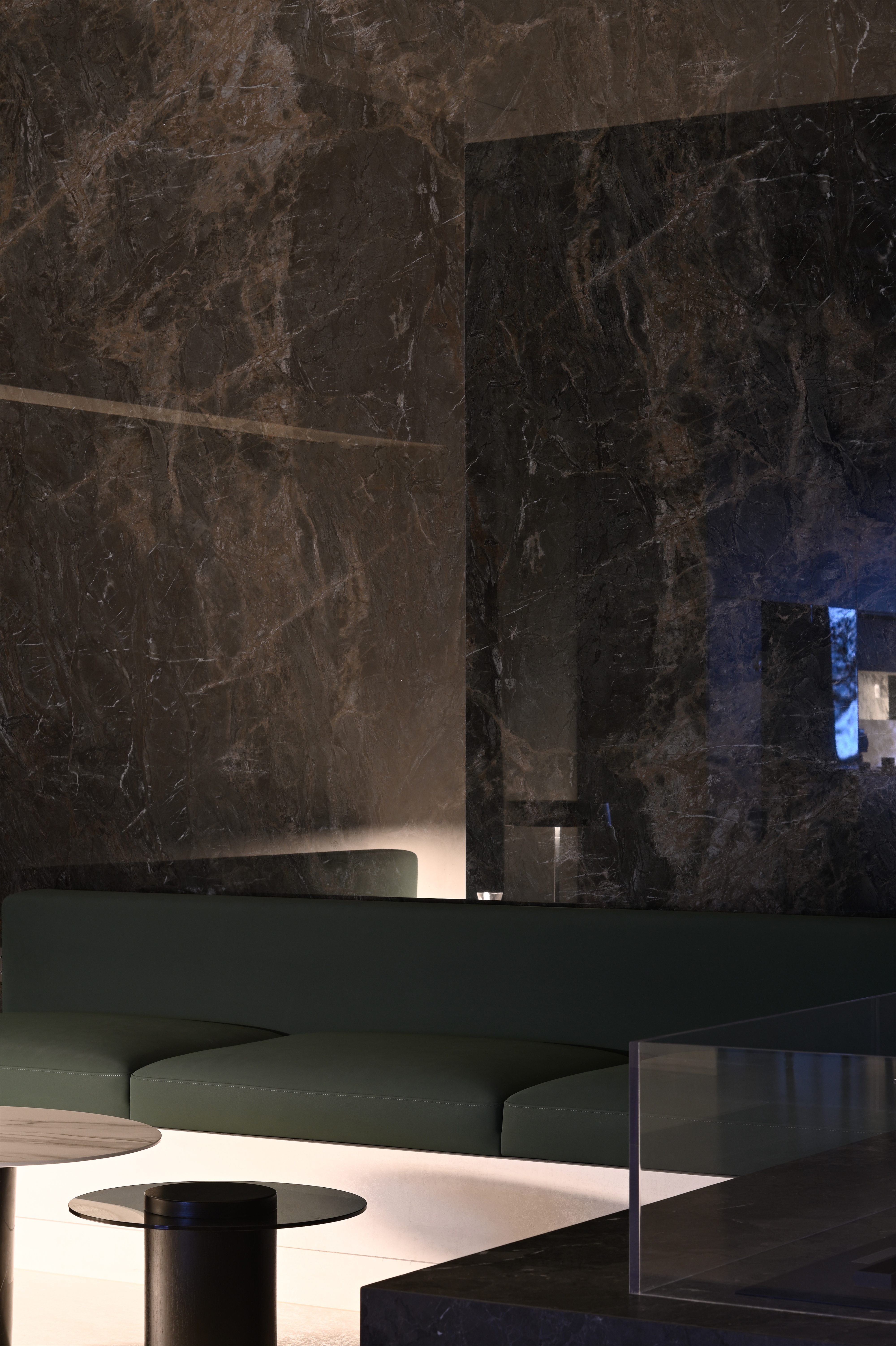 德赛斯岩板温州展厅丨中国温州丨大墨空间设计-43