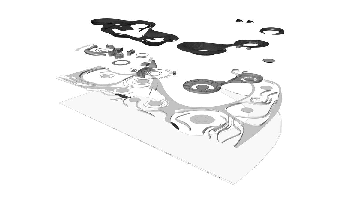 Aire · 阿尔沙哈拉的绿色天堂丨Arthur Micheron & Roberto Vargas-7