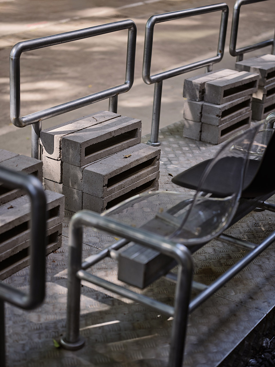 「NO LIMIT×無时差」CAFE&BAR丨中国福州丨BALANCE DESIGN平衡空间-50