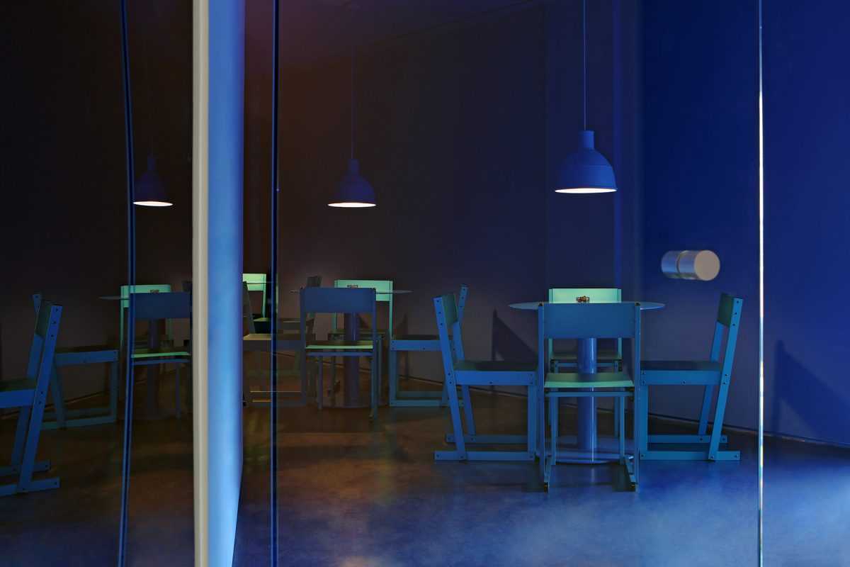 코코브루니 홍대점 인테리어 시공사례 - 디자인다나함-1