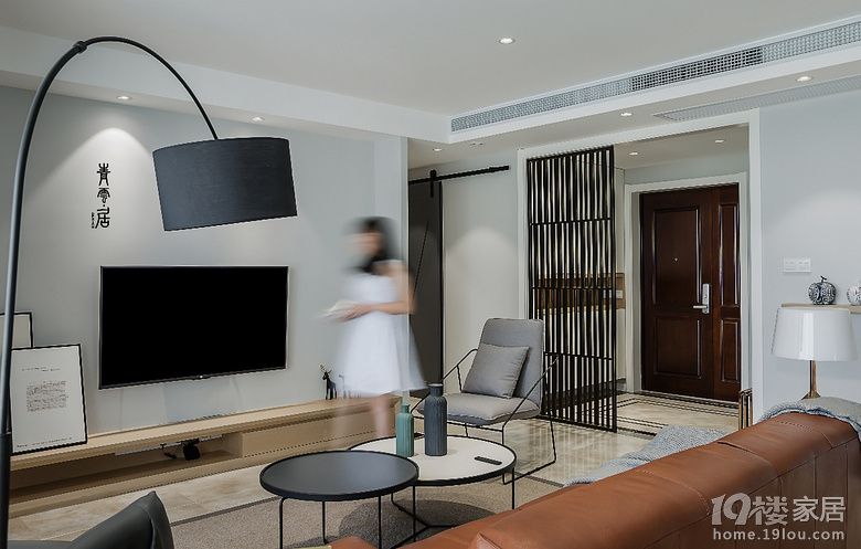 青云居设计机构【5 AM】——现代风格-5