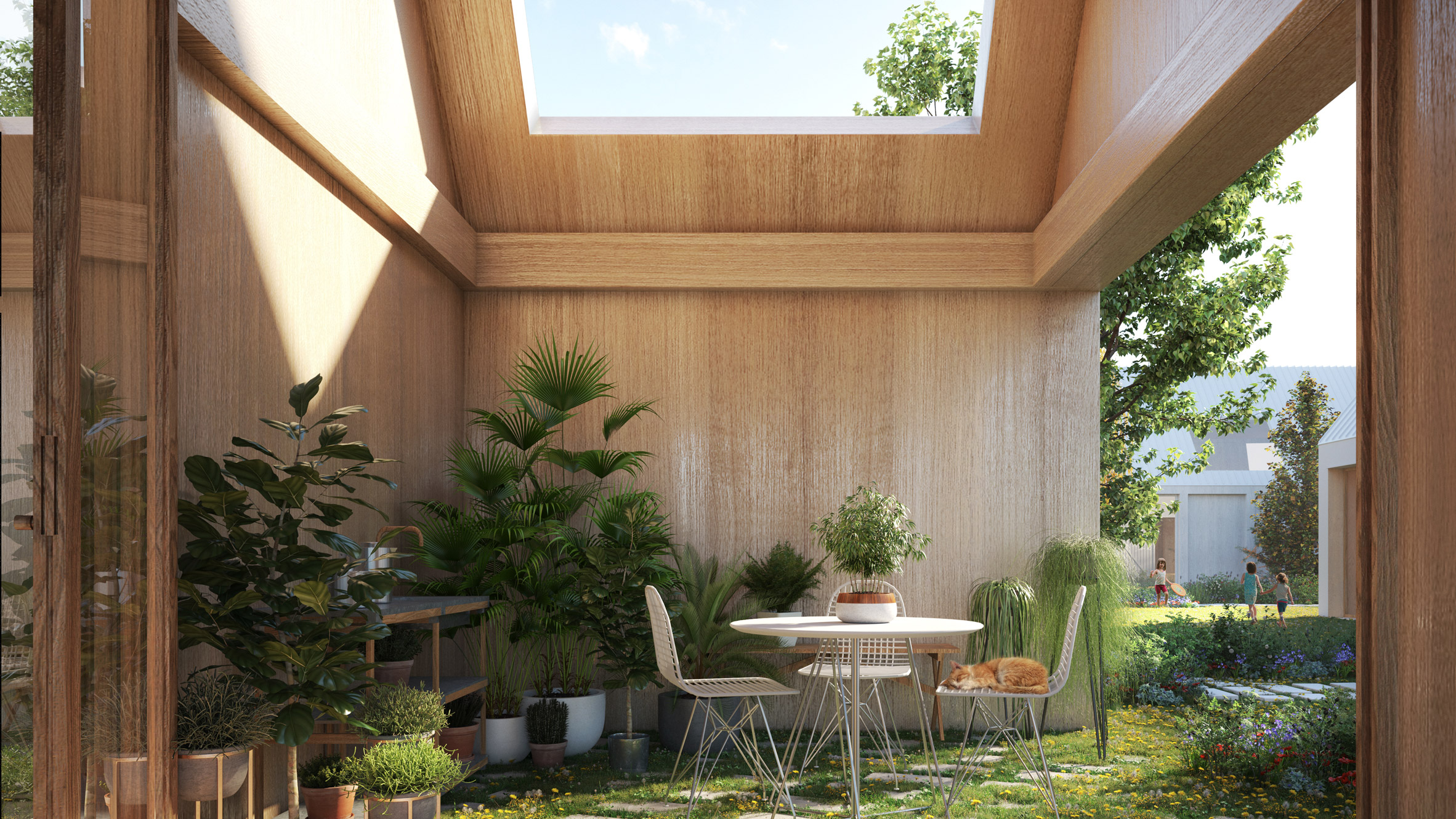 Velux's Build for Life 会议 | 可持续建筑设计的未来趋势-0