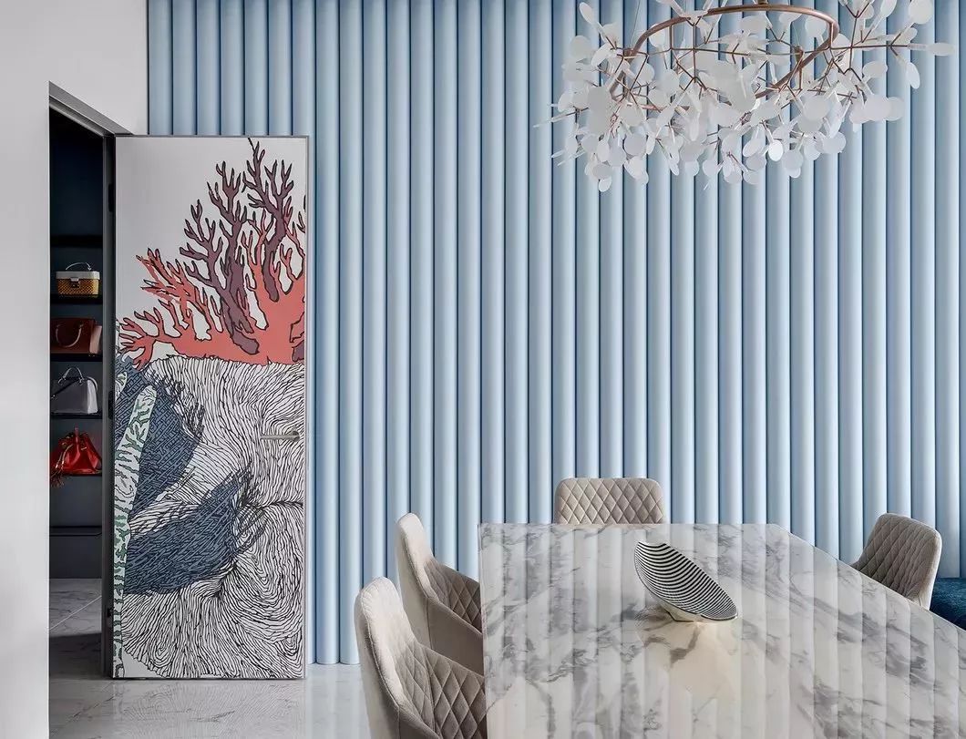 纯色之美，北欧风也能玩出新高度-14