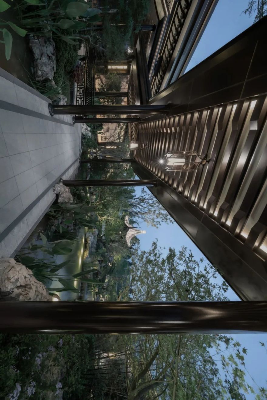 重庆建发和玺丨中国重庆丨LAURENT 罗朗景观-16