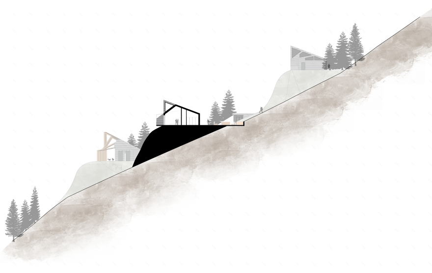 Augusta Bergdorf 阿尔卑斯建筑丨奥地利-14