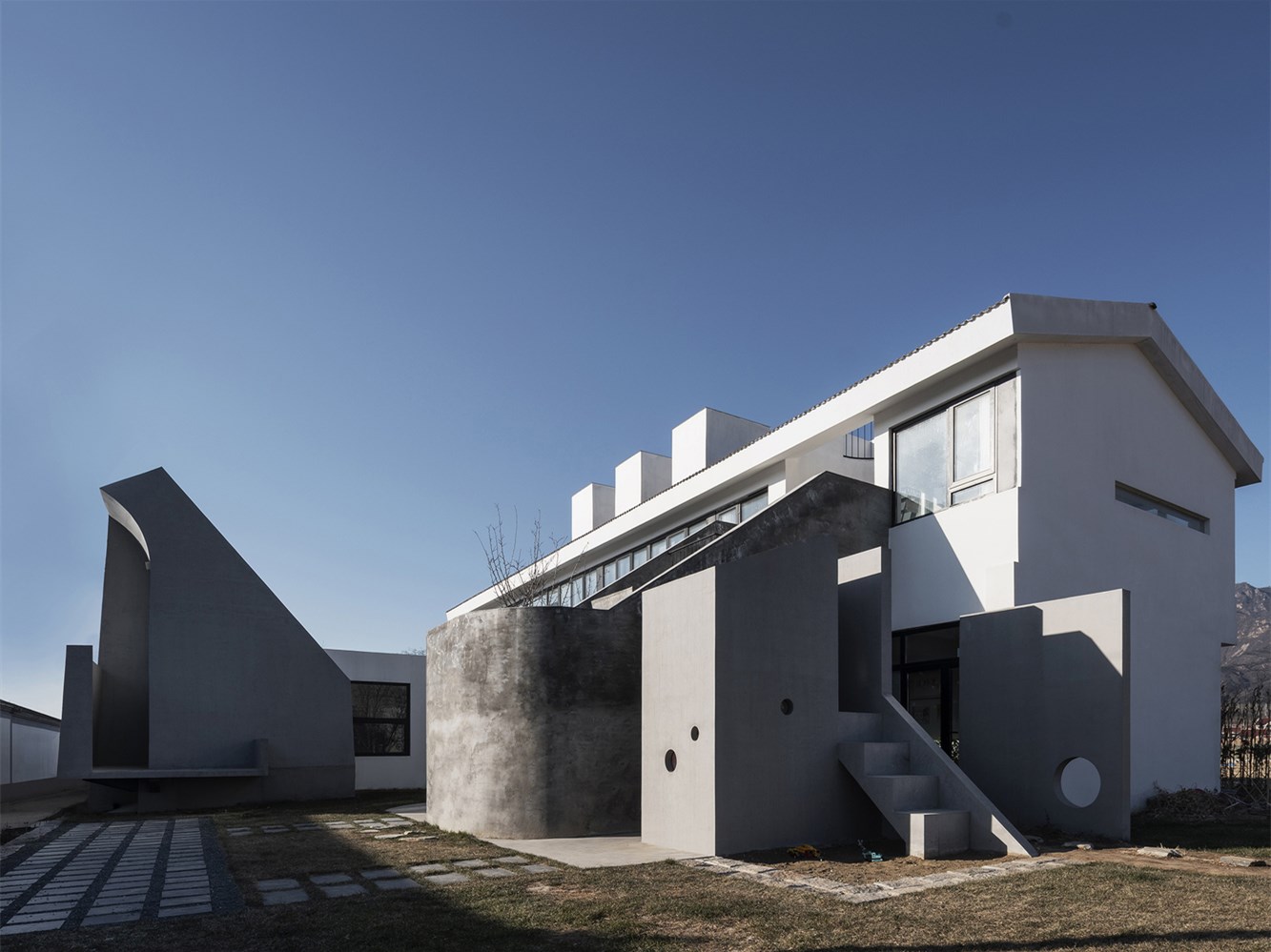 北京自助教堂丨中国北京丨RENGARCH-4