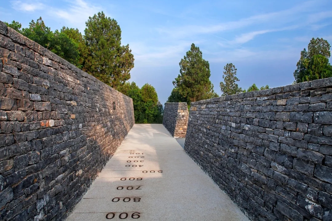 徐州禹王山抗日阻击战遗址纪念园丨中国徐州丨THAD 清华建筑设计院-13