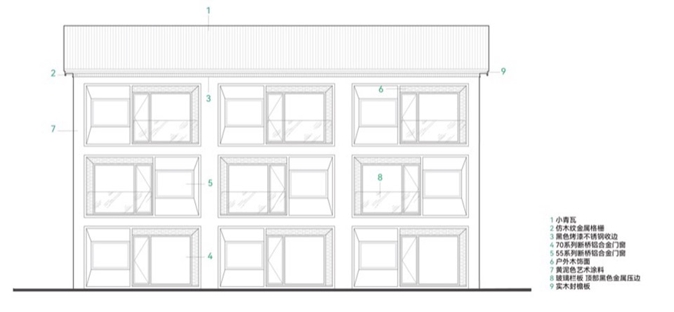 茧·酒店:湖州纺织业历史遗存的新生丨中国湖州丨九樟营造事务所-145