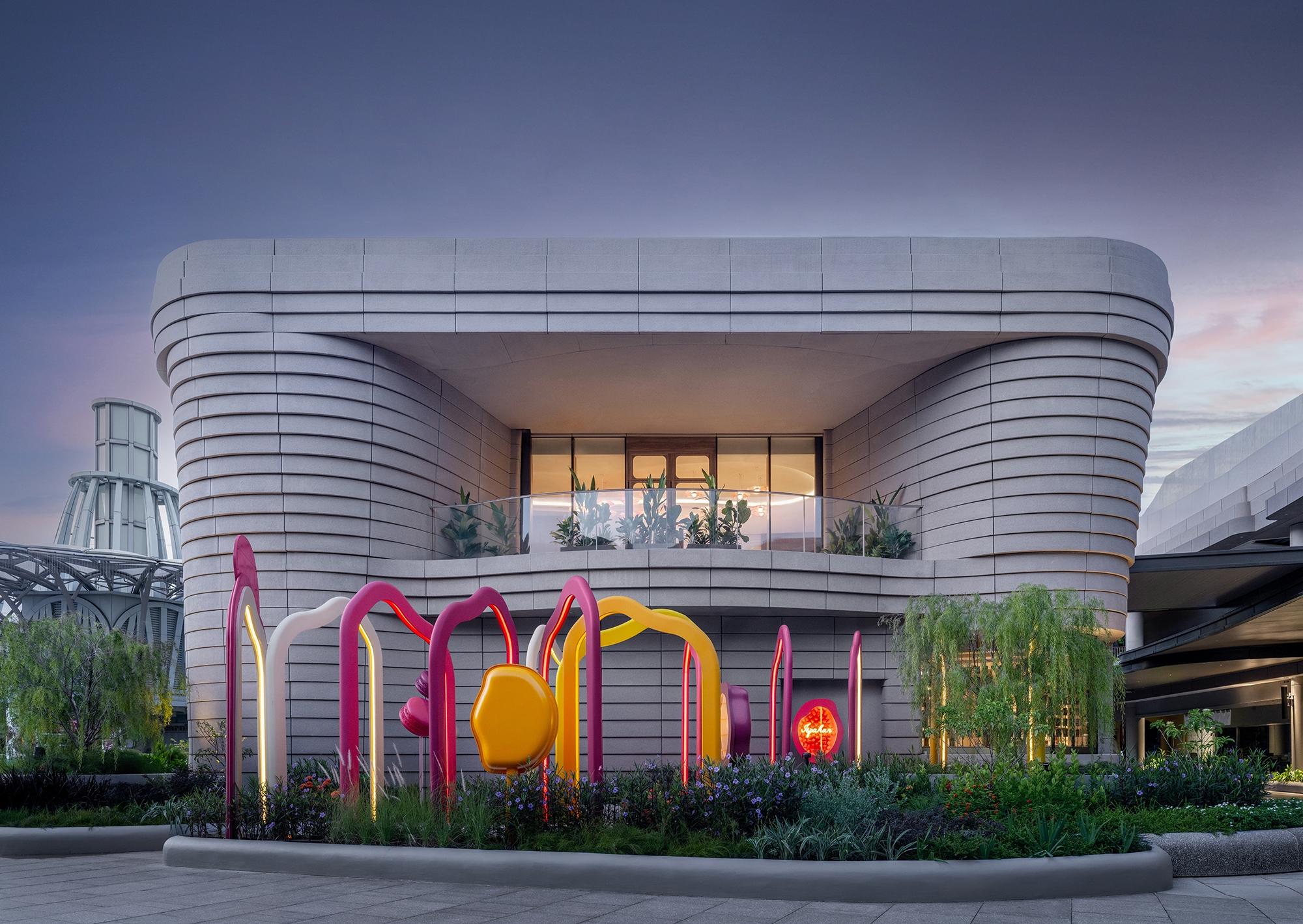 Pierre Hermé Paris旗舰店丨新加坡-37