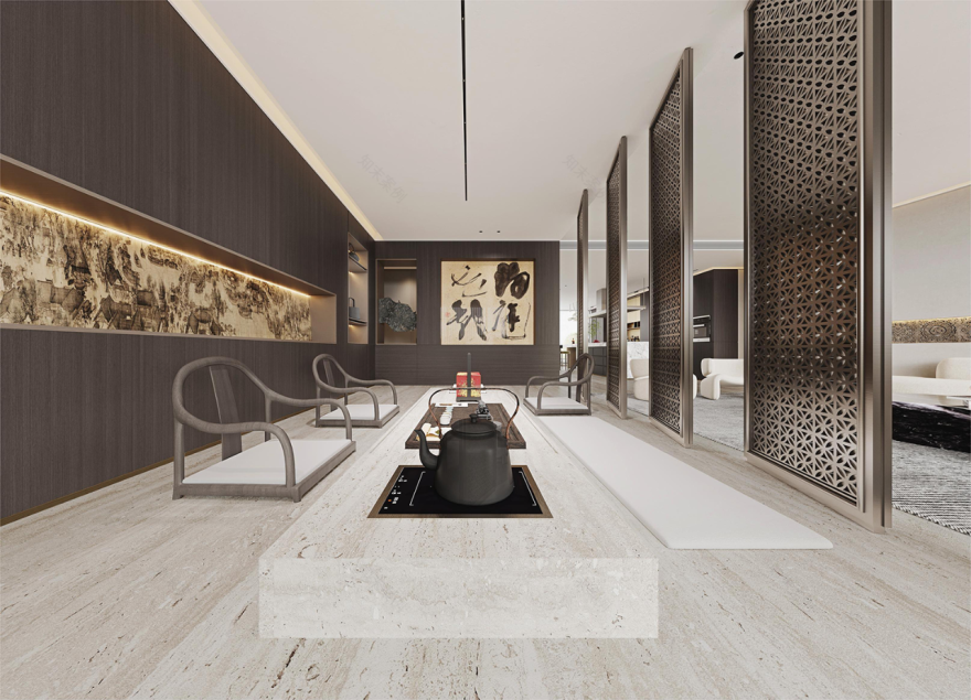 自然之家丨中国广州丨广州 301 设计研究所-113