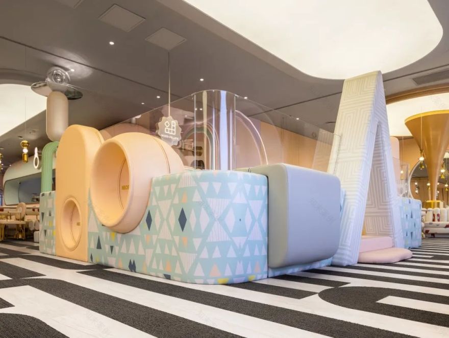 李文强|上海奈尔宝:城市里的一座“后山”-91