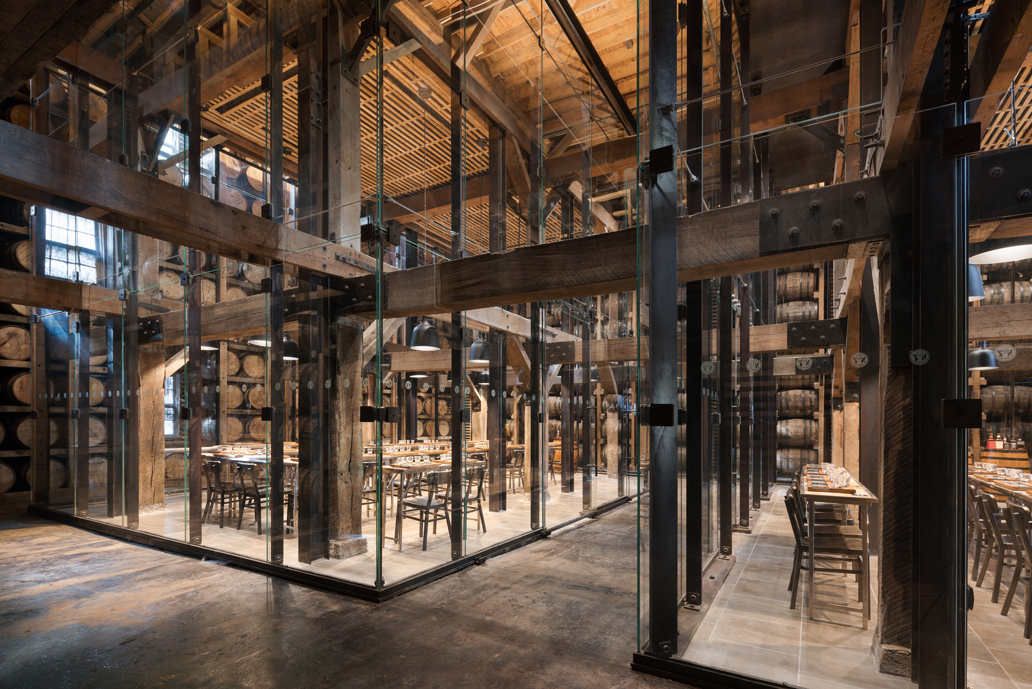 杰克丹尼尔酒厂 · 历史与现代的完美融合-48