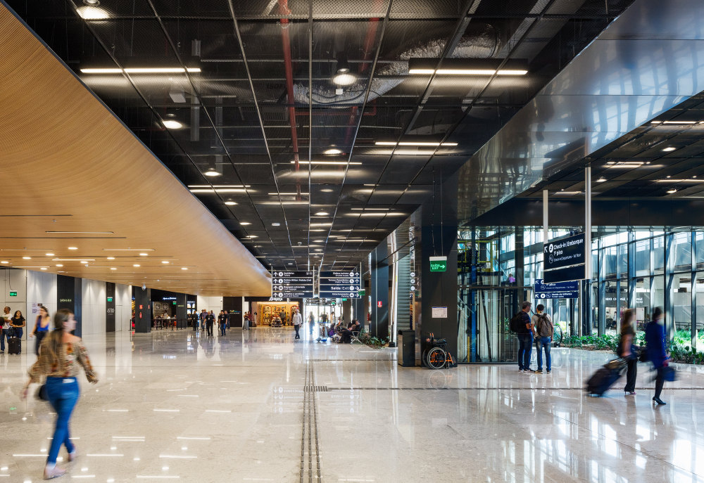 Florianópolis Airport ·帕萨盖罗斯国际机场(2018)-49