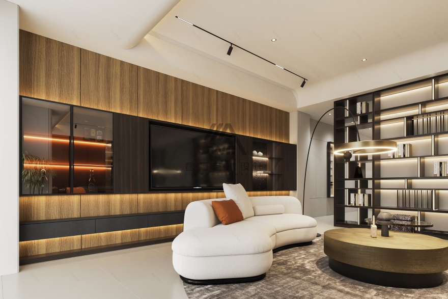 「语」现代丨君 one 设计-1