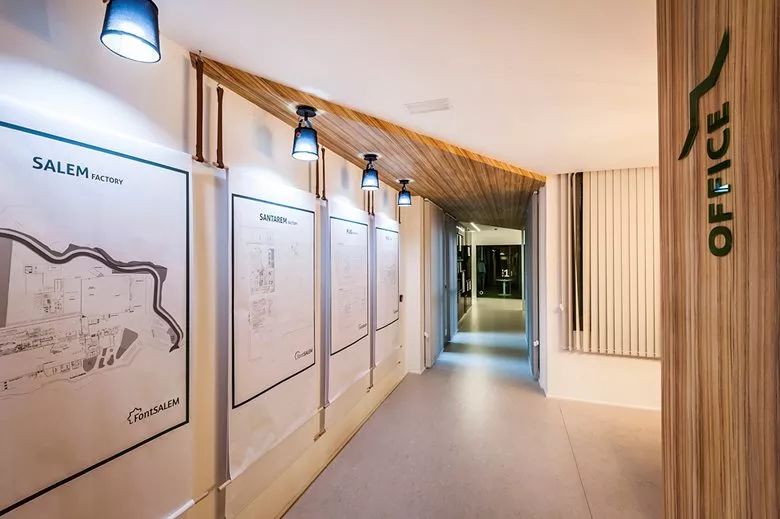 新字体塞勒姆办公室设计,展示品牌纯粹认同-15