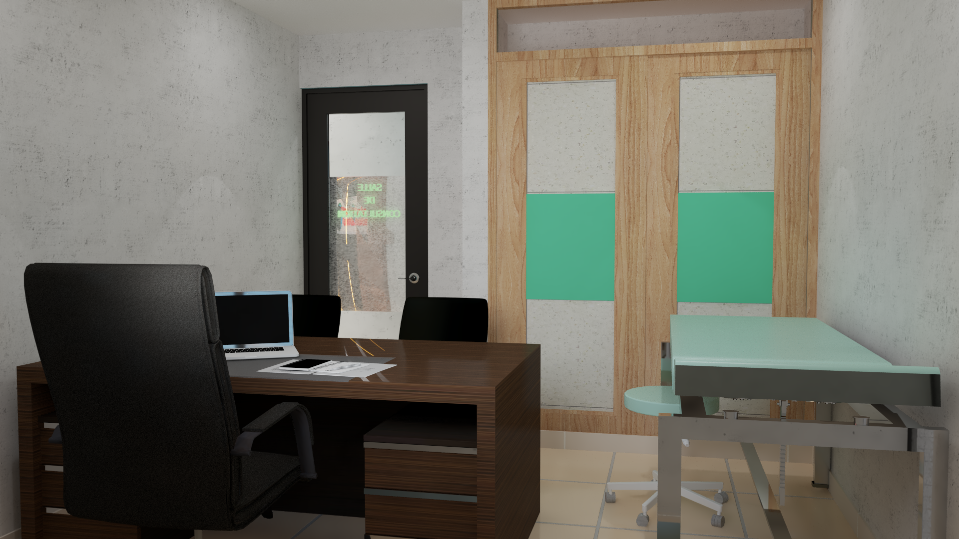 Amenagement cabinet dentaire-5