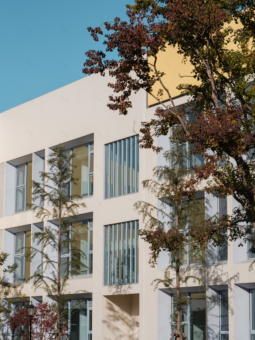 街区幼儿园丨中国苏州丨SoBA-32