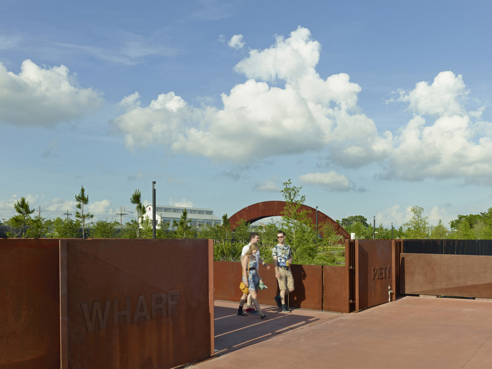 Crescent公园，美国 / EskewDumezRipple-37