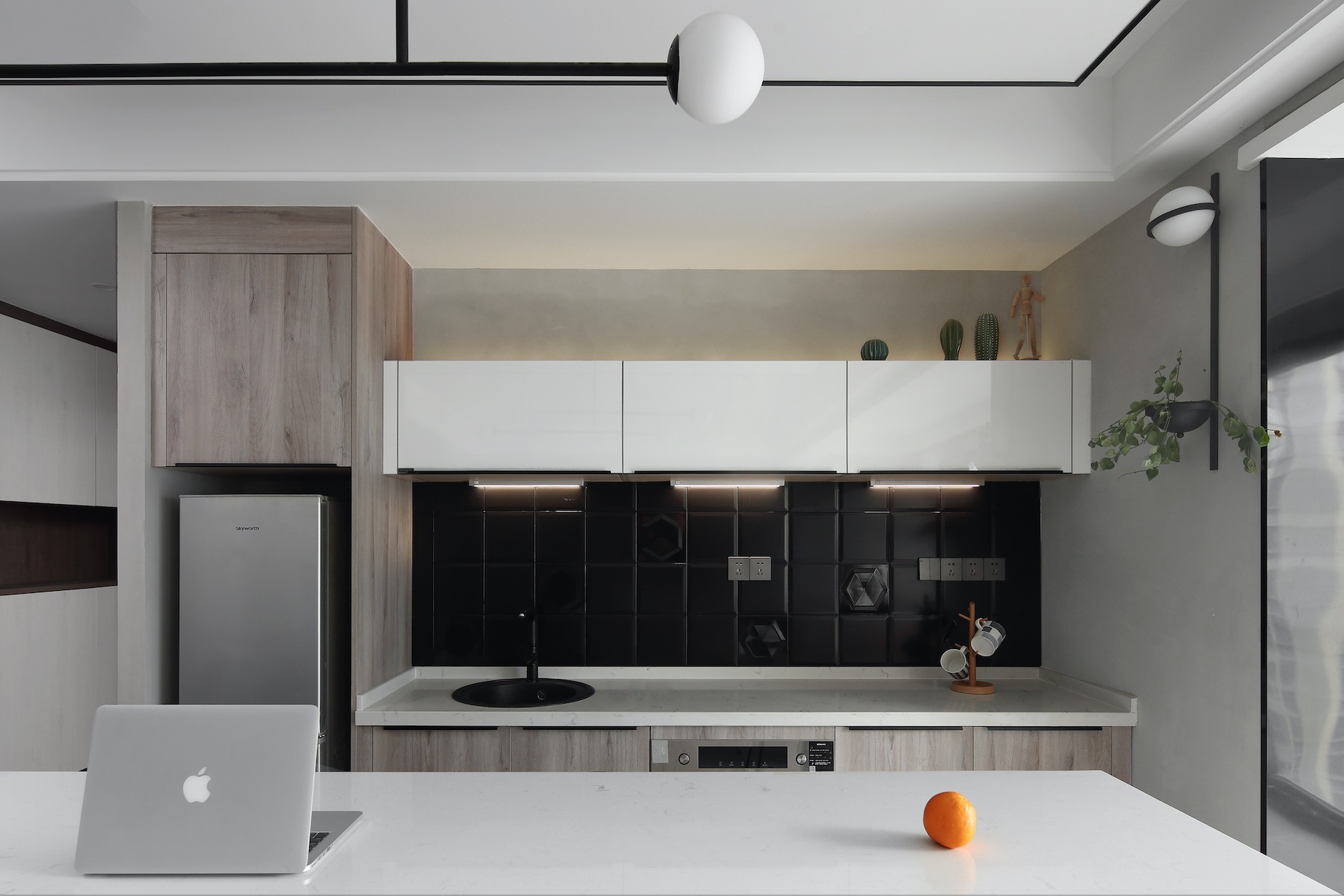 成都龙湖紫宸的样板间-12