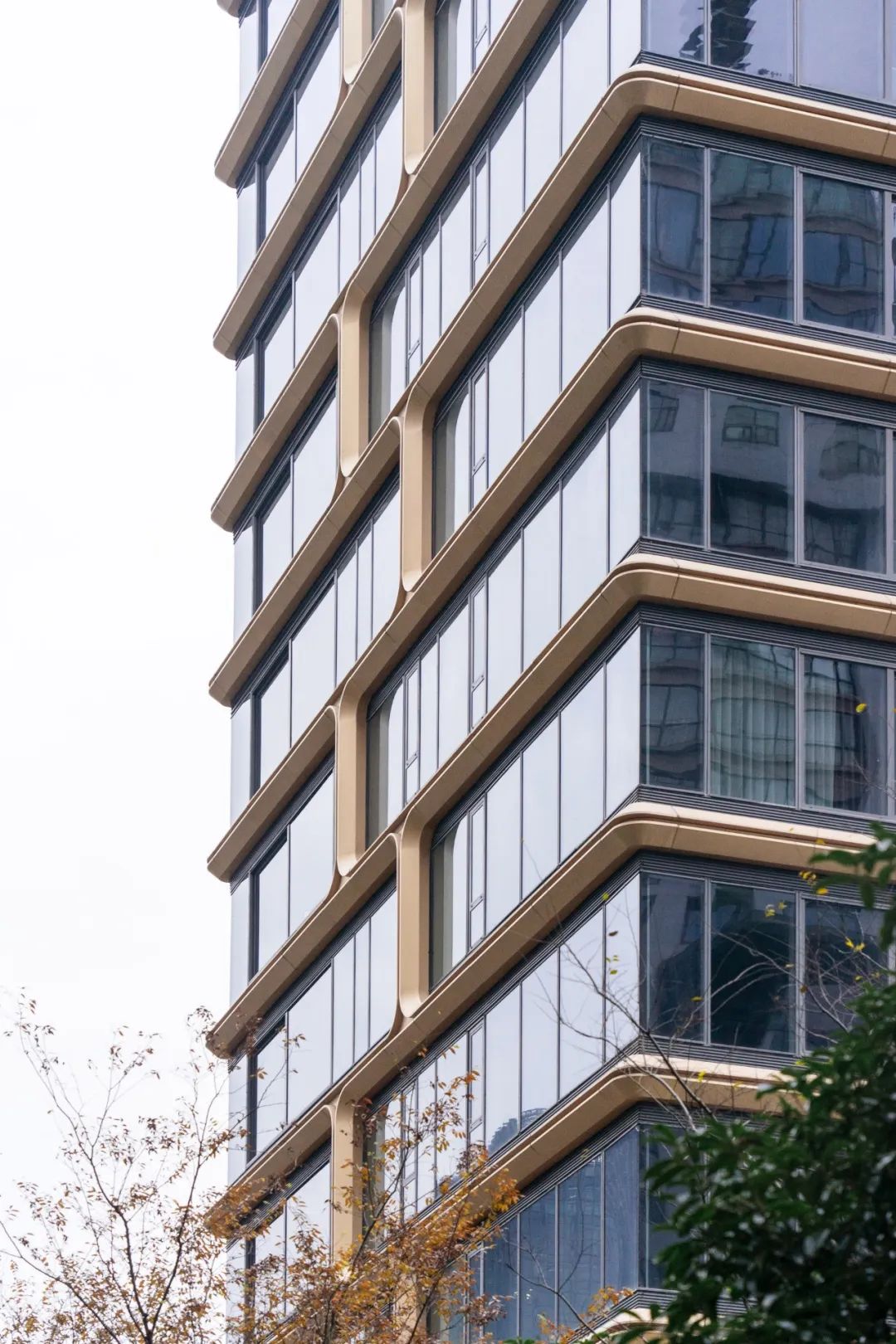 【AT】line+作品|杭州钱江新城一线江景新地标——绿城·钱潮湾-88