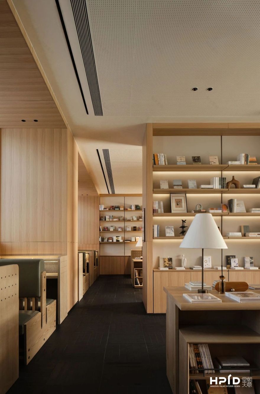 华润有巢公寓深圳宝龙店丨中国深圳丨HPID软装设计团队-15