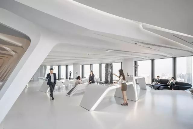 北京丽泽 SOHO，室内设计的新地标-44