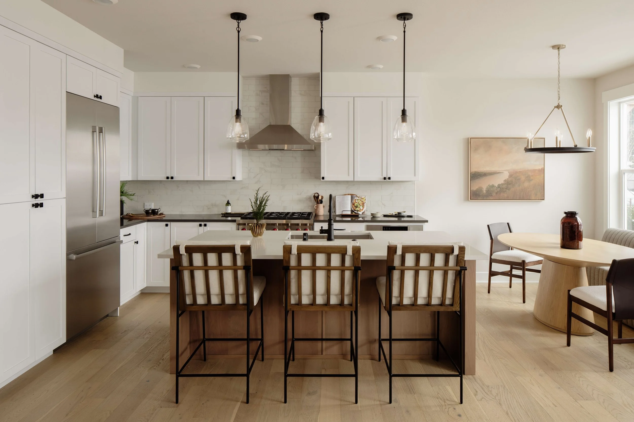 Terrene 样板房丨美国华盛顿丨Vida Design-18