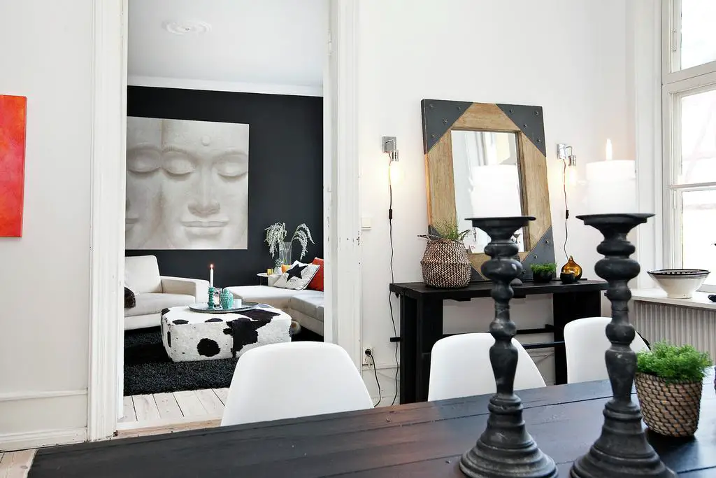 远离喧嚣的波西米亚风公寓-7