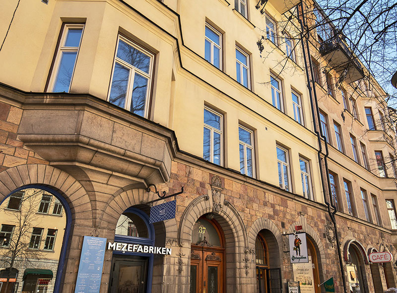 迷你黑白公寓 | 小空间大利用-25