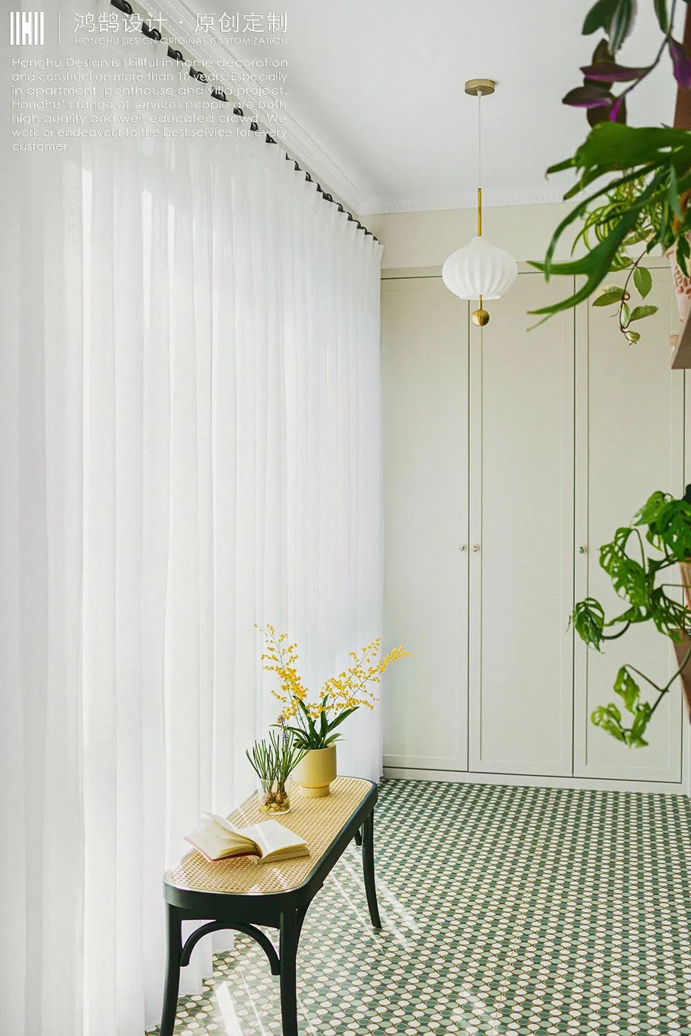 璞樾春秋 165㎡法式风精装房丨中国常州丨鸿鹄设计-32