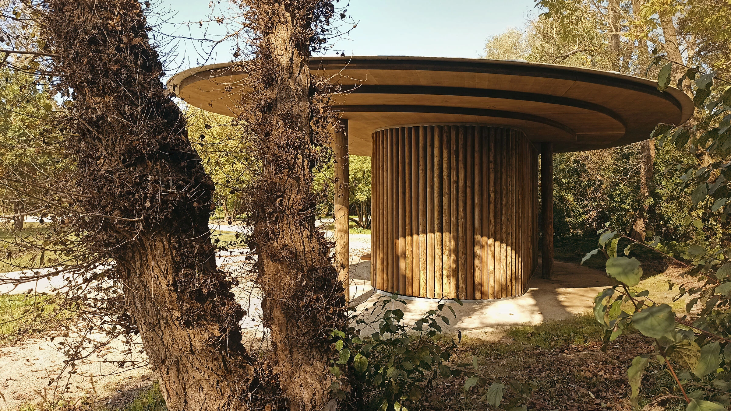 维斯瓦河河畔休闲区丨波兰华沙丨Karol Zurawski-8