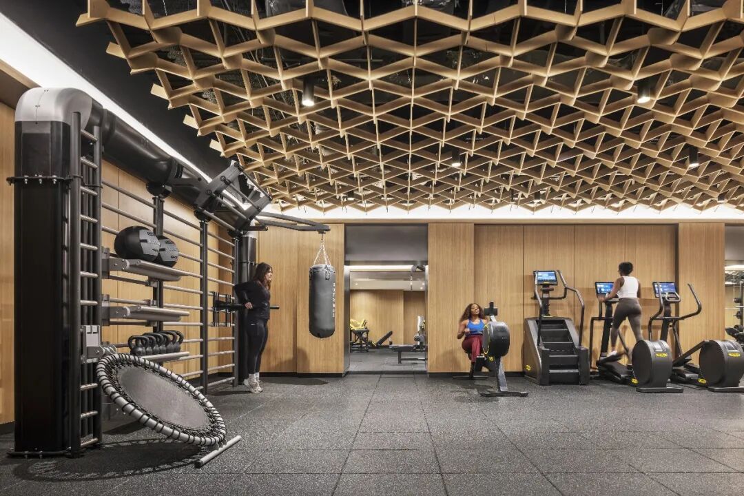 Pearl House（珠楼）丨美国曼哈顿丨Gensler-15