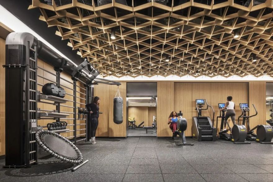 Pearl House(珠楼)丨美国曼哈顿丨Gensler-15