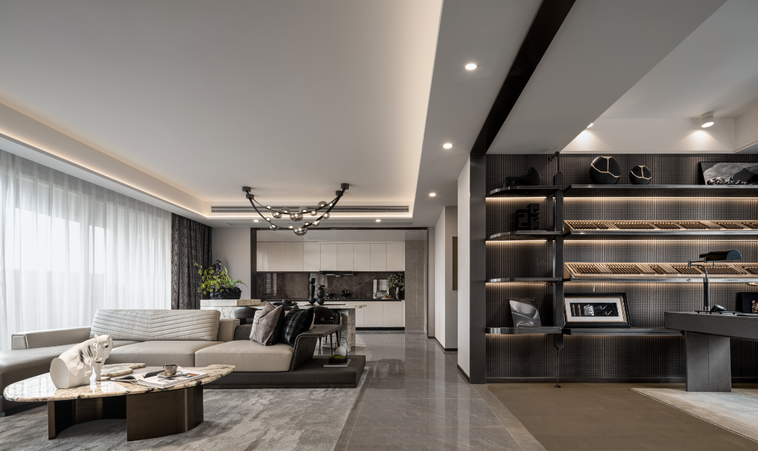 成都·龙湖中铁卓越时代城丨中国成都丨北京靳朝晖设计有限公司-19