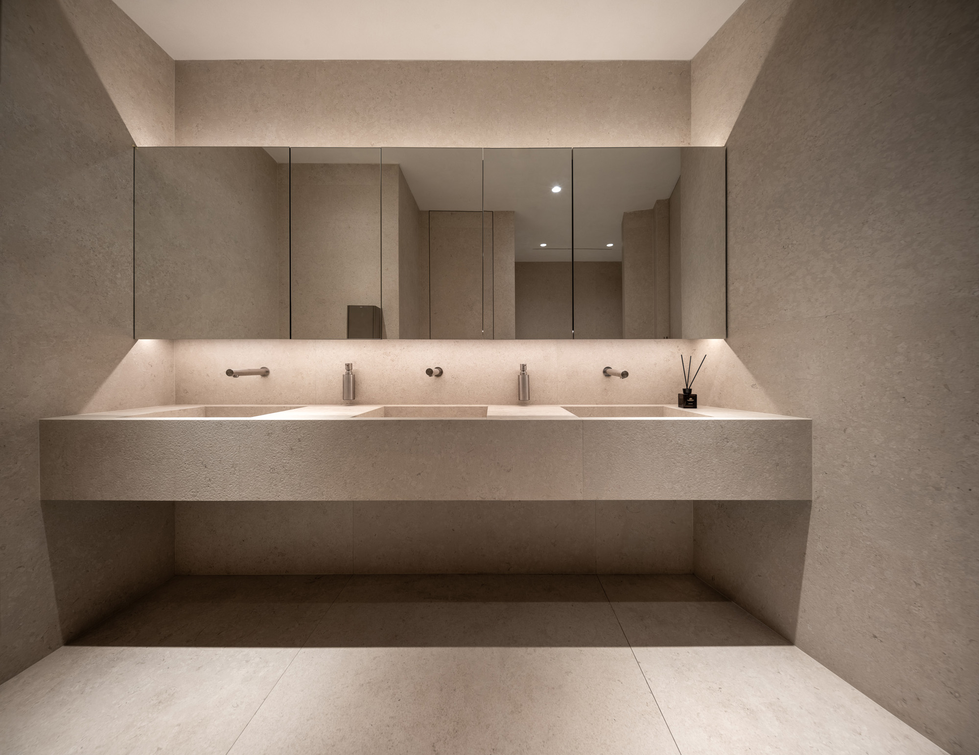 山间住宅,水疗区丨乌克兰丨YOD Group-30