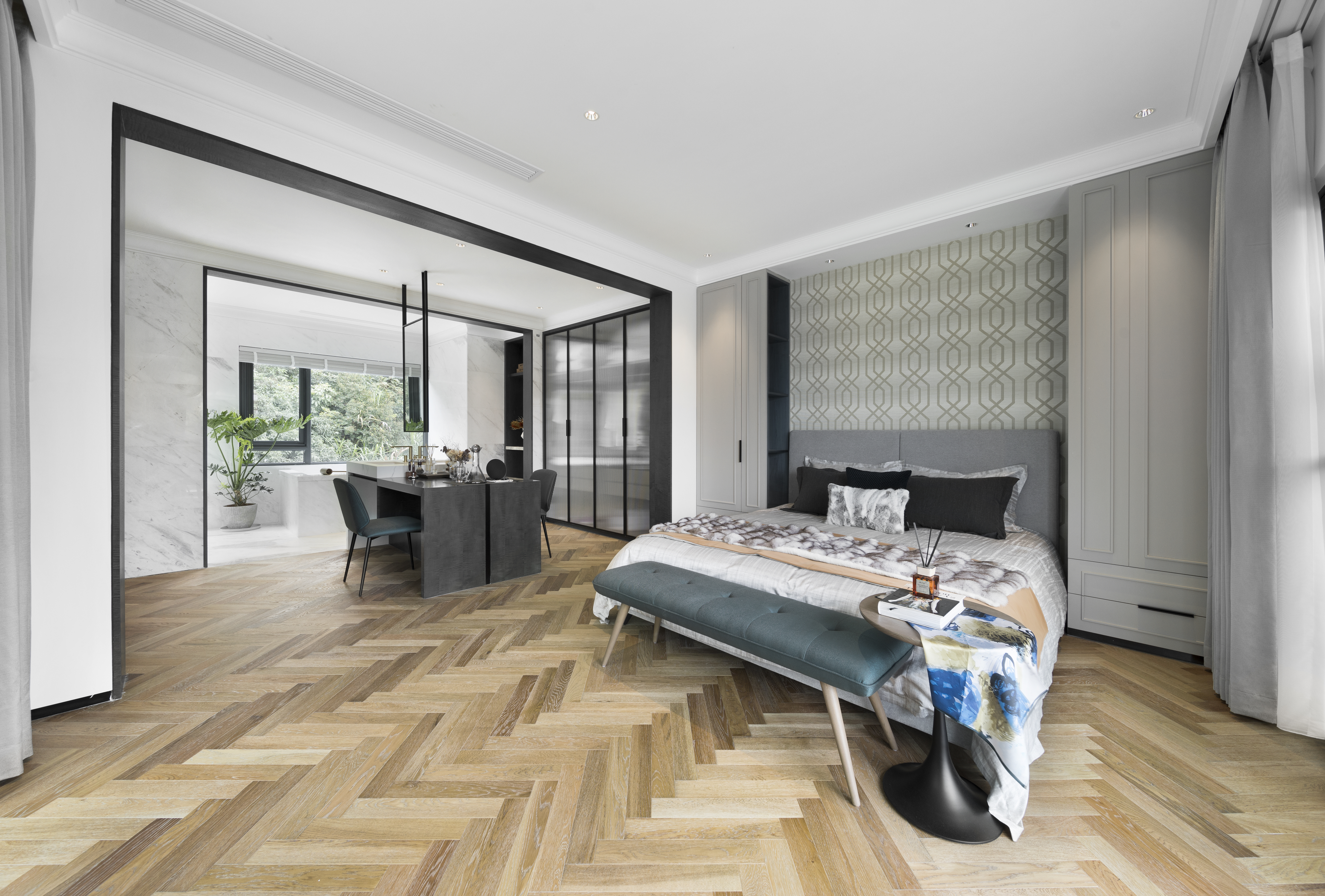 半月山温泉小镇一期联排 25# 浅山雨墅丨中国漳州丨室野联合·Senserange Lab-52