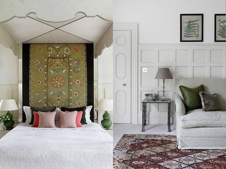 伦敦 VSP 工作室打造典雅欧洲风住宅-8