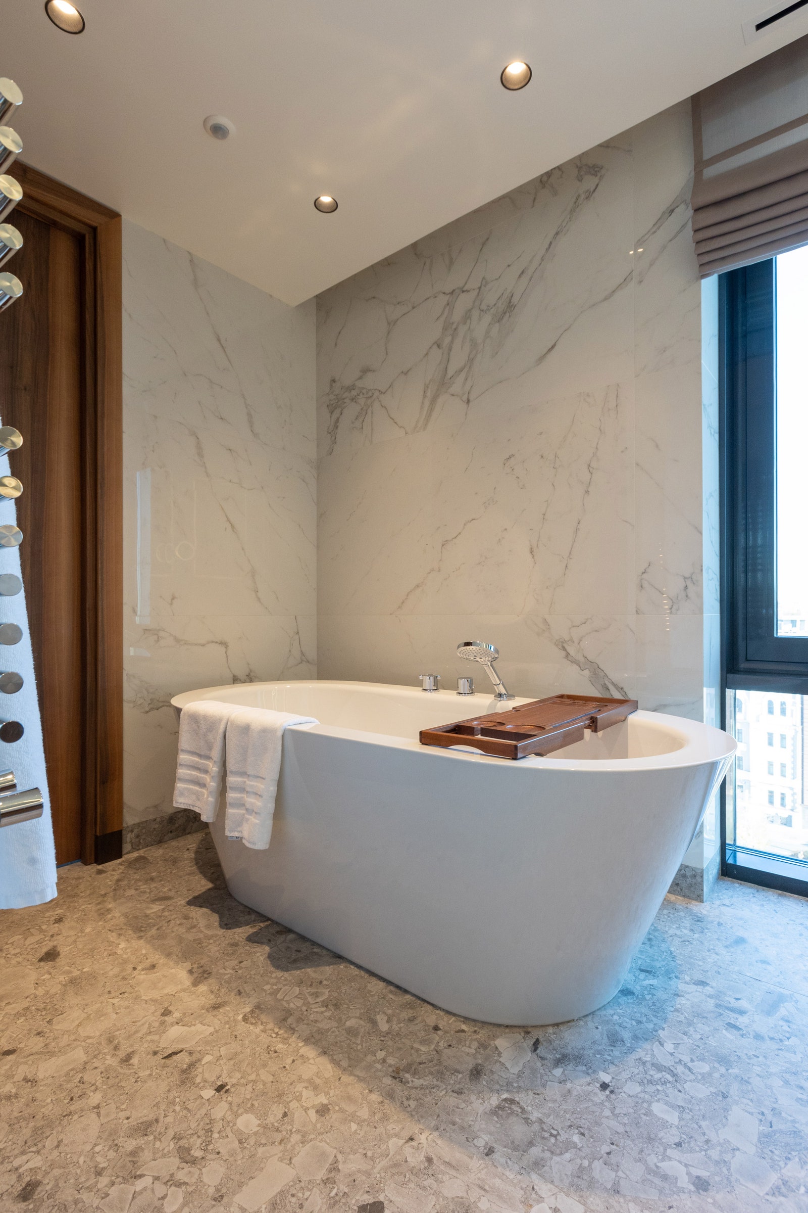 莫斯科 Mövenpick 酒店丨俄罗斯莫斯科丨俄罗斯 Front Architecture 建筑事务所-7